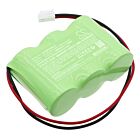 Batteri for ELRO NV52 ELRD3SC1500 3.6 V 2000 mAh Ni-MH