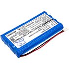 Batteri for Biocare IE12, IE12A HYLB-1596 14.4 V 6800 mAh Li-ion