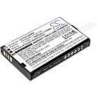 Batteri for Flysky FS-GT3C, FS-i10, FS-iT4, FS-iT4S, FS-GT2B, FS-BA800 3.7 V 1600 mAh Li-Polymer