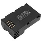 Batteri for Testo 876 0515 0116 3.7 V 6800 mAh Li-ion