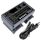 Batteri for NiKon D2H, D2Hs, D2X, D2Xs, F6, D3, D3X, D3S MH-21 AC to DC