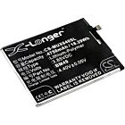 Batteri for Xiaomi Max, Mi Max Dual SIM, Mi Max Dual SIM TD-LT BM49 3.85 V 4750 mAh Li-Polymer