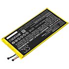 Batteri for Sony Xperia Z3 Tablet, Xperia Tablet Z3 Compact, S LIS1569ERPC 3.8 V 4100 mAh Li-Polymer