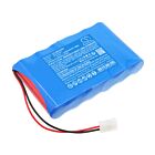 Batteri for Deviser DS2500S B203G001 7.4 V 7800 mAh Li-ion