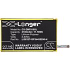 Batteri for ZTE MF900 Li3832T43P3h455290-H 3.8 V 3100 mAh Li-Polymer