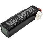 Batteri for Fukuda Denshi FX-8322 ECG, Denshi FX-8322R, FX-832 BTE-002 14.8 V 5200 mAh Li-ion