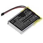 Batteri for Garmin Delta SE Dog Training Collar Receiver, 010- 361-00069-01 3.7 V 450 mAh Li-Polymer