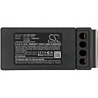 Batteri for Cavotec M9-1051-3600 EX, MC-3, MC-3000 M5-1051-3600 7.4 V 3400 mAh Li-ion