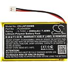 Batteri for Luvion Prestige Touch 2 PL654065H 3.7 V 2000 mAh Li-Polymer