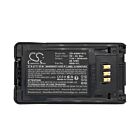 Batteri for Kenwood NX-200, NX-300, TK-3320, TK-5220, TK-5320 KNB-47L 7.4 V 2800 mAh Li-ion