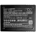 Batteri for Sony PMW-EX330, PMW-F5, PMW-F55, PMW-400, PMW-Z450 BP-V95 14.8 V 6400 mAh Li-ion