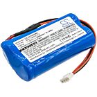 Batteri for G-CARE SP-800 BAK-18650C4*2 7.2 V 2600 mAh Li-ion