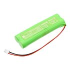 Batteri for ESYLUX SLE, SLF, SLG EN10061998 4.8 V 2000 mAh Ni-MH
