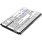 Batteri for Franklin Wireless R910 V515176AR 3.8 V 3000 mAh Li-ion