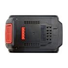 Batteri for Bostitch BCF28WWB, BCF30PTB, BCN680D1, 28 DEGREE W BCB204 20 V 5000 mAh Li-ion