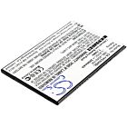 Batteri for Neffos C5 Plus, TP7031A, TP7031C; TP-Link Neffos C NBL-40A2150 3.8 V 2050 mAh Li-ion