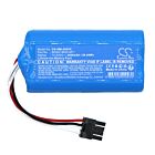 Batteri for Symbo Laserbot 650, xBot 5, xBot 5 Pro BONA18650-MF1 14.8 V 2600 mAh Li-ion