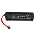 Batteri for Compat Ella 12272020, feeding pump 52871 3.7 V 2600 mAh Li-ion