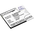 Batteri for Lenovo K10 2019, K10 2019 Global, XT2025-3; Motoro KC40 3.8 V 2800 mAh Li-Polymer