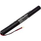 Batteri for Jawbone Big Jambox, J2011-03-US, J2011-02-US J200/ICR18650F1L 11.1 V 2600 mAh Li-ion