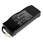 Batteri for Datex Ohmeda 7900 Ventilator, Aespire 7900 Anesthe 1503-3045-000 12 V 2300 mAh Sealed Lead Acid