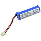 Batteri for Extech VIR50, VIR 50 BATT-37V 3.7 V 1600 mAh Li-ion