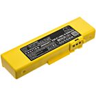 Batteri for Defibtech Lifeline View, Lifeline ECG, Lifeline Pr DBP-2003 12 V 2800 mAh Li-MnO2