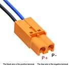 Batteri for ABB 001-4944026-4/S, 3HAB9307-1, 3HAB9999-2, 6 KRM 4944026-004 7.2 V 5000 mAh Ni-MH