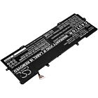 Batteri for HP Spectre X360 15-CH000NA, Spectre X360 15-CH000N YB06XL 11.55 V 7150 mAh Li-Polymer