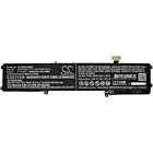 Batteri for Razer Blade 14, RZ09-01953E72-R3U1, RZ09-01652E22- 3ICP4/56/101-2 11.4 V 5800 mAh Li-Polymer