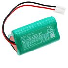Batteri for ifeituo JLECE2RW; DOTLUX EXITmulti 3177 DS1720-1 3.6 V 1500 mAh Ni-MH