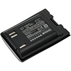 Batteri for Nortel T7406; Norstar T7406 NTAB9682 3.6 V 2000 mAh Ni-MH