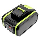 Batteri for Pattfield PE 20 MSB, PE-20 AGB, PE-20 CSB, PE-20 D 113559 20 V 4950 mAh Li-ion