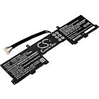 Batteri for Dell Latitude 13 7350 TM9HP 7.4 V 2700 mAh Li-Polymer