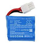 Batteri for GPToys Foxx 9115, Foxx 9116, Foxx S911, Foxx S912, 16500-3S1P 9.6 V 680 mAh LiFePO4