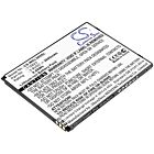 Batteri for Wiko Lenny 5 115823 3.8 V 2600 mAh Li-ion