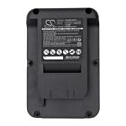 Batteri for Karcher 18-36 Cordless 18V Push Lawnmower, 18-45 1 2.445-034.0 18 V 4000 mAh Li-ion