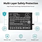 Batteri for Doogee N30 BAT2019114500 3.85 V 4500 mAh Li-Polymer