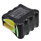 Batteri for Wintonic 18430; Domo DO211S, DO203S, DO211S-45 91705363 14.4 V 2000 mAh Ni-MH