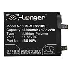 Batteri for Xiaomi Black Shark 5S, Black Shark 5 Pro 5G BS10FA 7.78 V 2200 mAh Li-Polymer