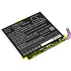 Batteri for Verizon Ellipsis 10 HD, QTAXIA1, Ellipsis 10 inch MLP2678135-2P 3.85 V 8000 mAh Li-Polymer