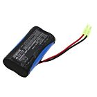 Batteri for ETA 1442 Verto 1442 00090 7.4 V 2500 mAh Li-ion