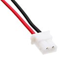 Batteri for Bticino 3507/6, N/NT/L4070, 3486, 4070, HC4070, HS 3507/6 6 V 700 mAh Ni-MH
