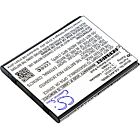 Batteri for Archos 50c Neon, 45B Helium AC1850A 3.7 V 1400 mAh Li-ion