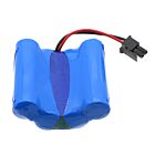 Batteri for ATS Electro-Lube MD125 HO-11787 6 V 2300 mAh Alkaline