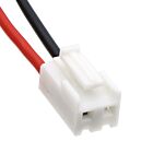 Batteri for DOTLUX EXITflat, 5406, EXITmulti, 3177-160120 5411 3.2 V 1800 mAh LiFePO4