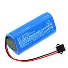 Batteri for Pure Clean PUCRCX70 GZNF18730HP-3S1P 9.6 V 1800 mAh LiFePO4