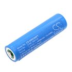 Batteri for Olight Baton Pro, H2R headlamp, Perun headlamp, R2 ORB-186C30 3.6 V 3400 mAh Li-ion