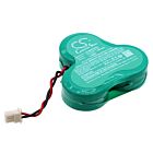 Batteri for Mercedes-Benz Vito 2003 Alarm Security, Viano 2004 GP250BVH X6 7.2 V 230 mAh Ni-MH