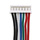 Batteri for INR18650 2S3P 7.4 V 10200 mAh Li-ion